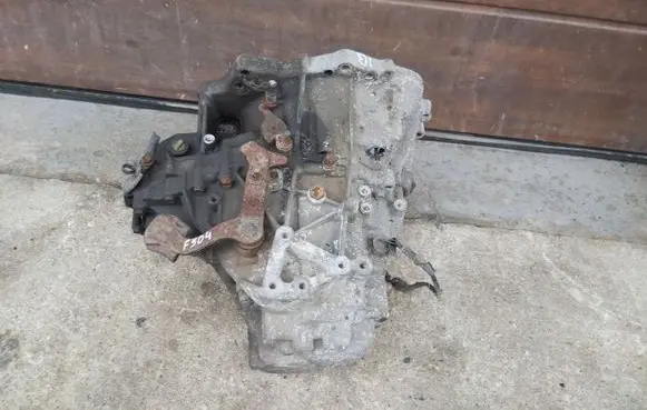 Toyota iQ Electric car Transmission 