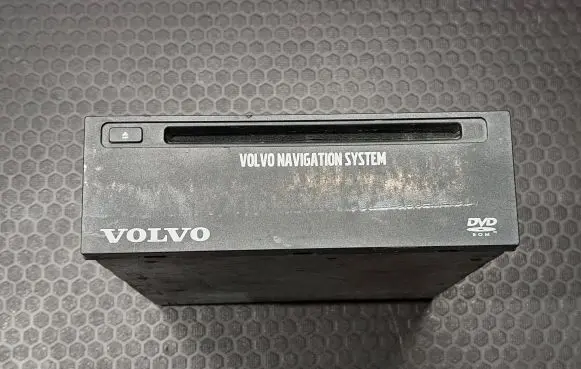 Volvo S60 Navigation unit CD/DVD player 307326531