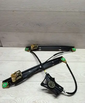 BMW 1 F20 F21 Front window lifting mechanism without motor 4G0837462 1021928250105