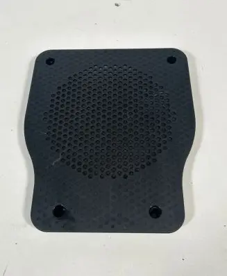 BMW iX Subwoofer grill/trim 8720243 6513