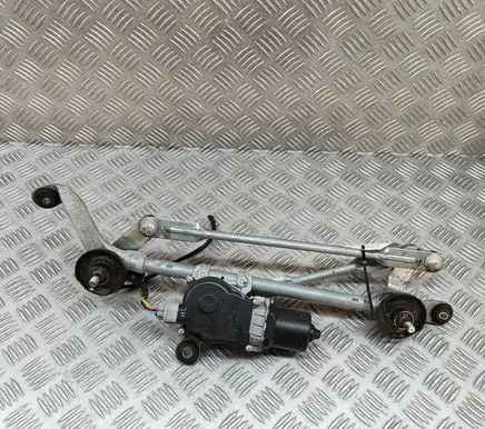Nissan Leaf II (ZE1) Front wiper linkage and motor 288003NM0B 9508C119A