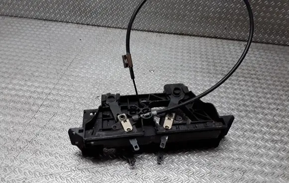 Toyota RAV 4 (XA10) Climate control unit