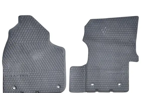 Volkswagen Crafter Car floor mat set 2E1061502 202510031539