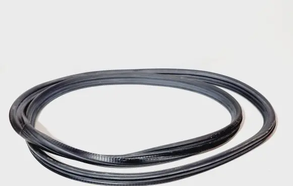 Cadillac BLS Front door rubber seal 476387035