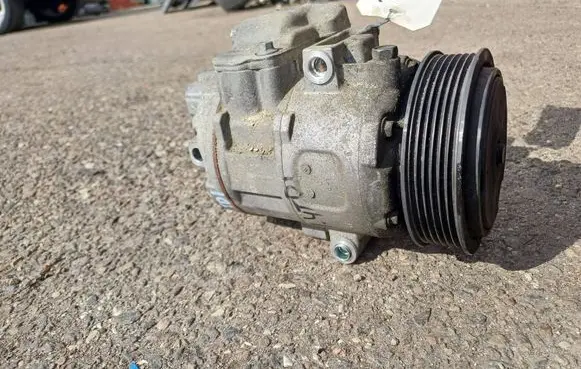 Skoda Fabia Mk2 (5J) Air conditioning (A/C) compressor (pump) 6Q0820808D 4471908894 6Q0820808