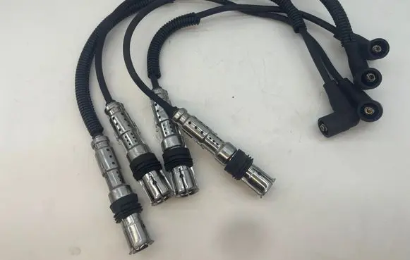 Volkswagen Golf VI Glow plug wires