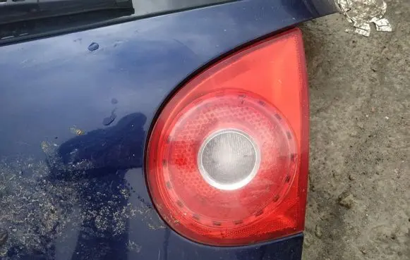Volkswagen Golf V Tailgate rear/tail lights
