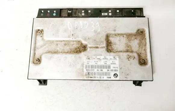 BMW 7 E65 E66 Other control units/modules 61356920449901 00000051a8