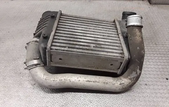 Audi A6 S6 C6 4F Intercooler radiator 