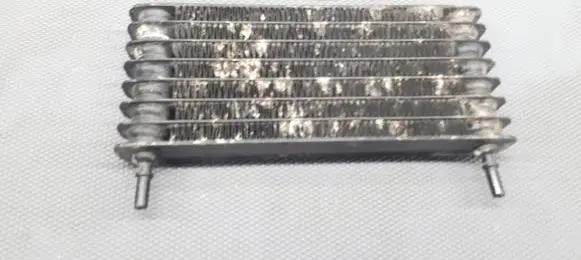 Citroen Jumpy Interior heater climate box assembly 5036911