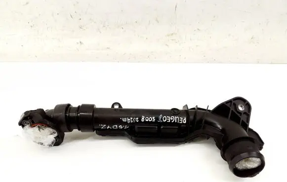 Peugeot 5008 II Intercooler hose/pipe 9810958280