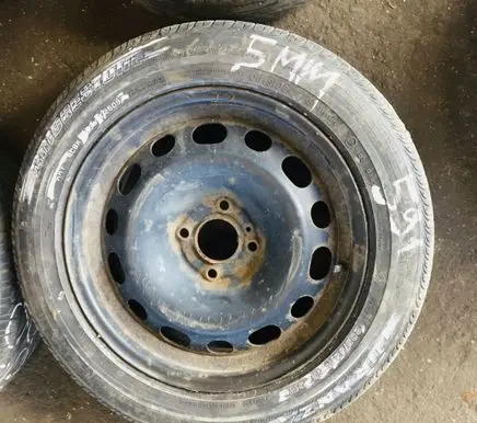 Citroen C5 R16 alloy rim 4X108