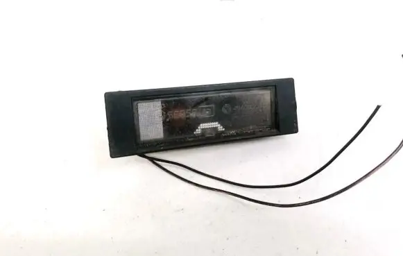 Fiat Multipla Number plate light 04613010 46408006