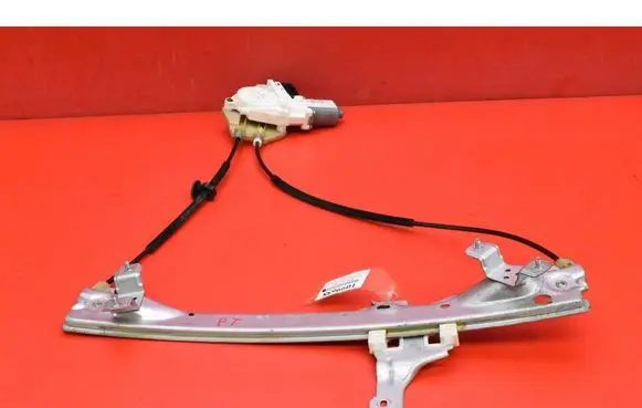 Renault Latitude (L70) Rear door window regulator with motor 82720009R