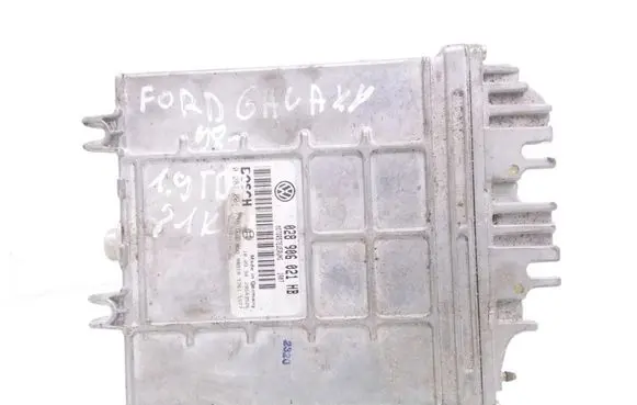 Volkswagen Sharan Engine control unit/module 028906021HB 0281001736