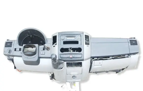 Mercedes-Benz Sprinter W906 Dashboard 