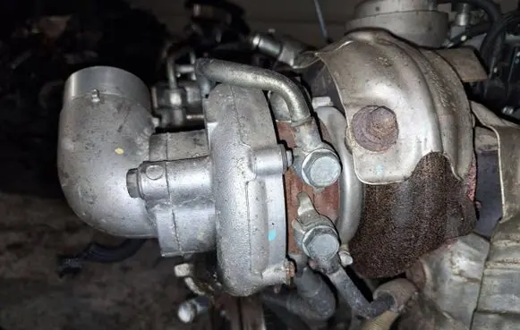 Toyota Auris 150 Turbo 172010r021 17201-0r021