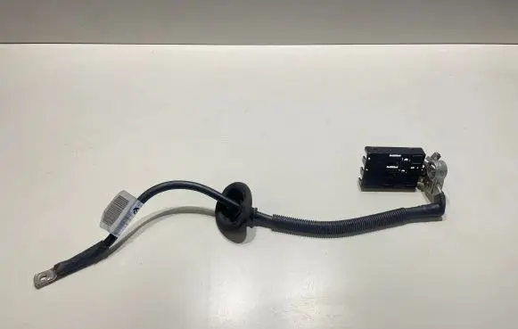 Porsche 911 991 Negative earth cable (battery) 99161101301 99161032100