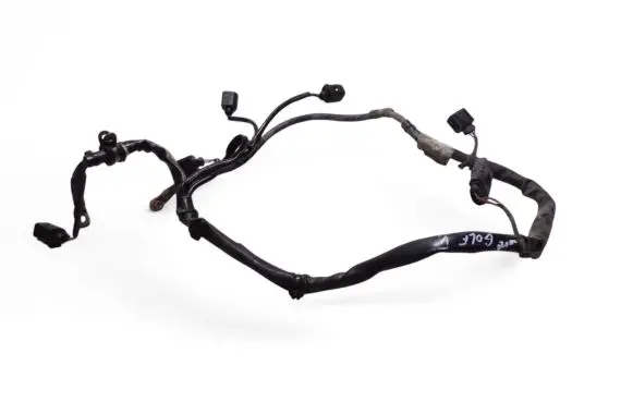 Volkswagen Golf V Plug wire 1J0973704
