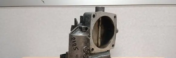 Mercedes-Benz C W203 Throttle valve A1131410125 68816 0280750017