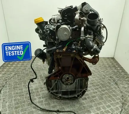 Mercedes-Benz Citan W415 Engine 607951