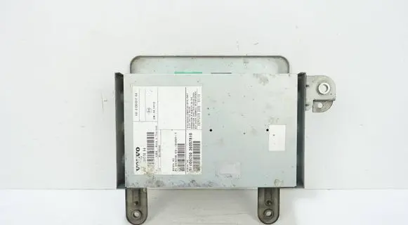 Volvo V40 Sound amplifier 31384316 31384317