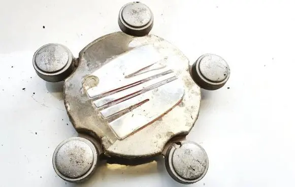 Original wheel cap