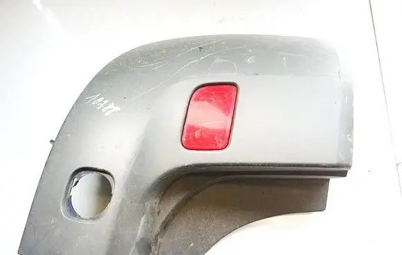 Renault Scenic II - Grand scenic II Rear bumper corner part panel trim 8200140324