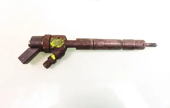 Mercedes-Benz A W168 Fuel injector A6680701287 0445110196