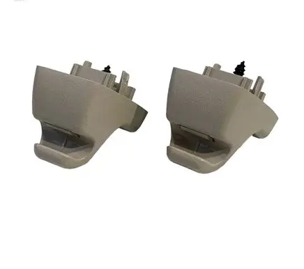 Sun visor clip/hook/bracket
