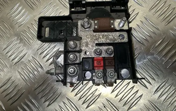 Fiat Ducato Positive wiring loom 01389742080