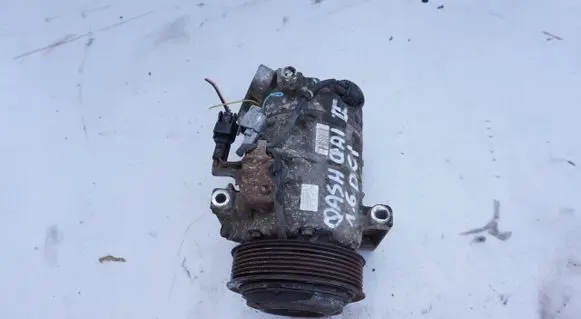 Nissan Qashqai Air conditioning (A/C) compressor (pump) 926004EB0A