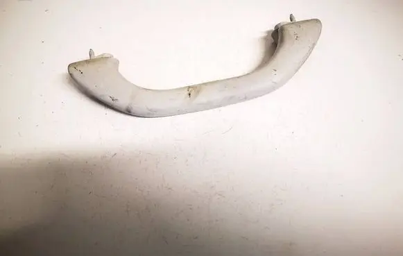 Front interior roof grab handle