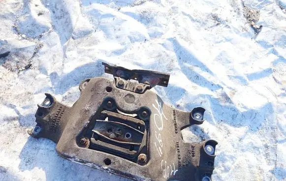 Audi A6 S6 C6 4F Engine mounting bracket 4f0399263l