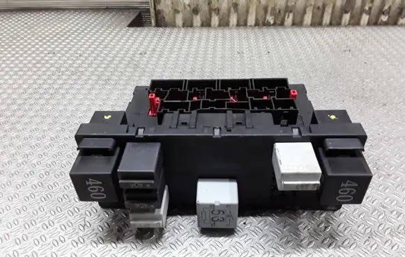 Volkswagen PASSAT B6 Comfort/convenience module 3C0937049AH