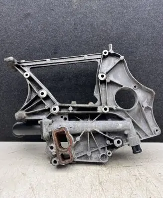 Mercedes-Benz Sprinter W906 Timing chain cover A6512011509