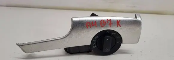 Audi A4 S4 B7 8E 8H Light switch 8E0941531D