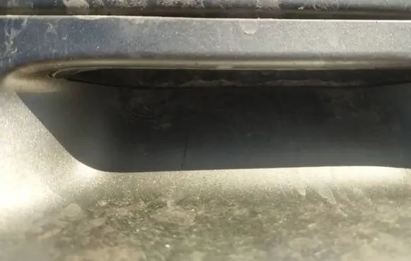 Honda CR-V Tailgate/trunk/boot exterior handle 