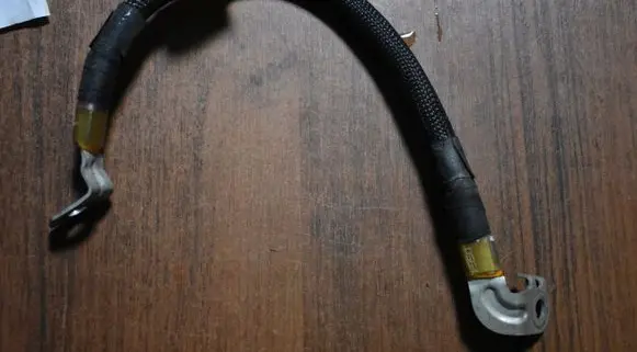 Porsche 997 Other wiring loom 971971537