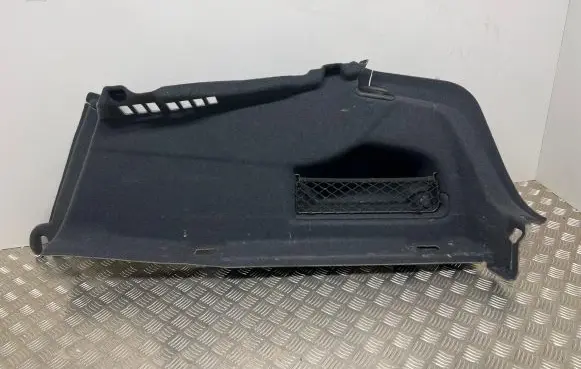 Audi A6 C7 Trunk/boot side trim panel 4G5863888A 16408000 02022012