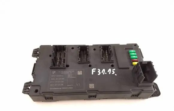 BMW 3 F30 F35 F31 Other control units/modules 9362394 00000F4C 003000002