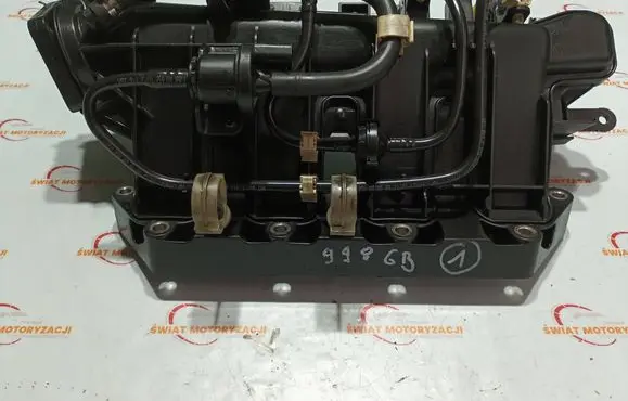 Alfa Romeo Mito Intake manifold 552206520