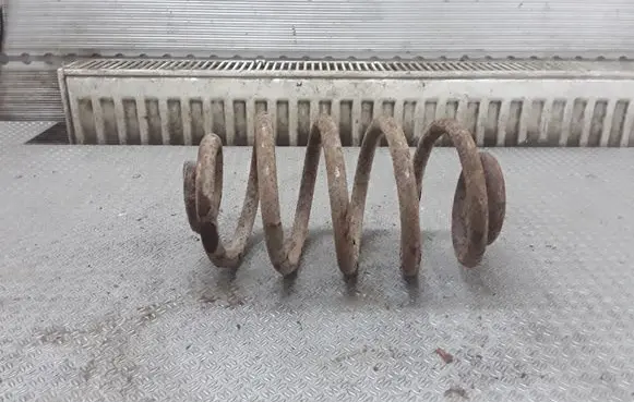 Opel Vectra C Rear coil spring