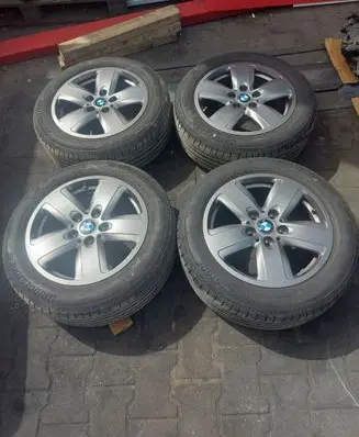 BMW 1 F40 R16 alloy rim 5X112