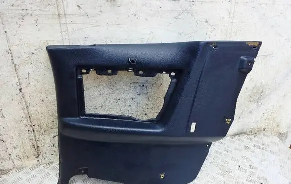 Audi Cabriolet B3 8G Coupe rear side trim panel 8G0867306E