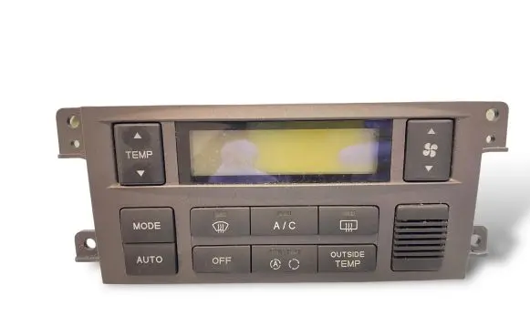 Hyundai Elantra Climate control unit 972502DXXX