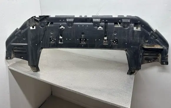 Peugeot Expert Front bumper skid plate/under tray 9808501880 1594337X