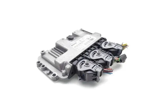 Peugeot 307 Engine control unit/module 9662307480 0261208909 9652552380