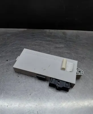 BMW 6 E63 E64 CAS control unit/module 6963828