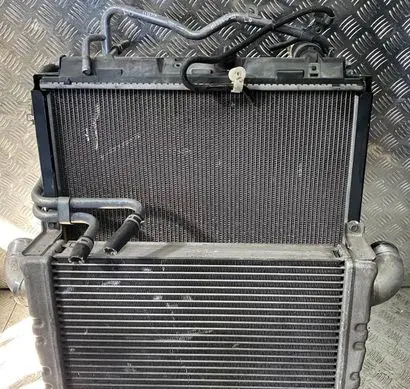 Mitsubishi Canter Radiator set 4P10 SUDU8867189